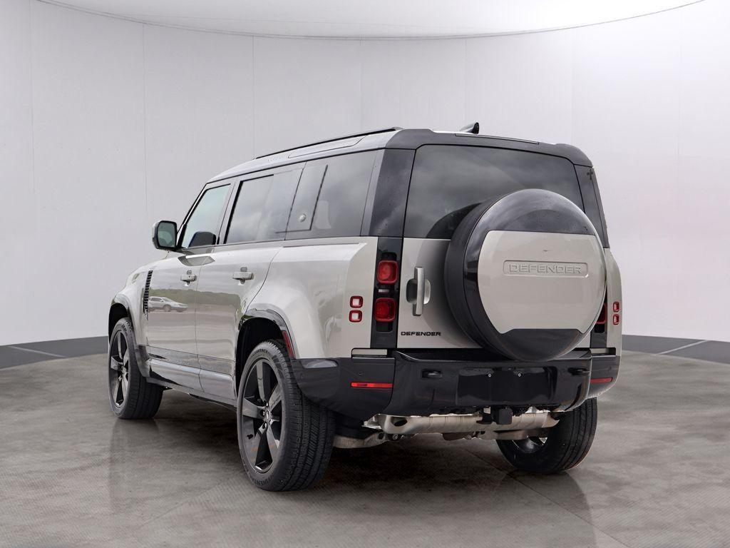used 2024 Land Rover Defender car, priced at $73,777