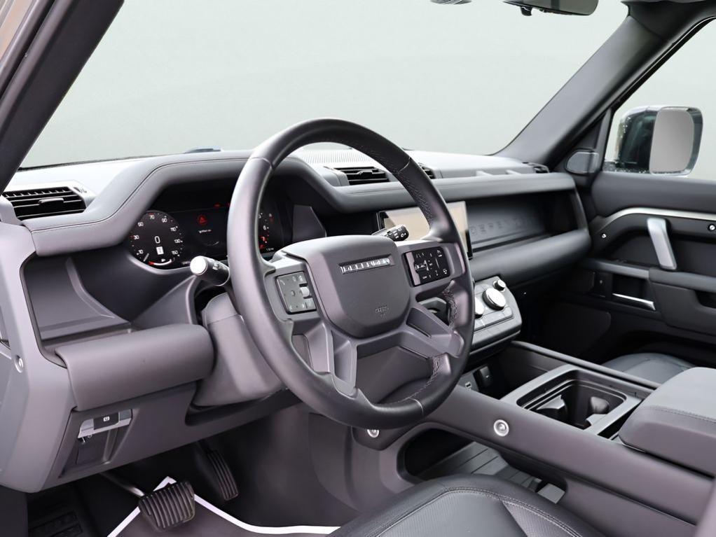 used 2024 Land Rover Defender car, priced at $73,777