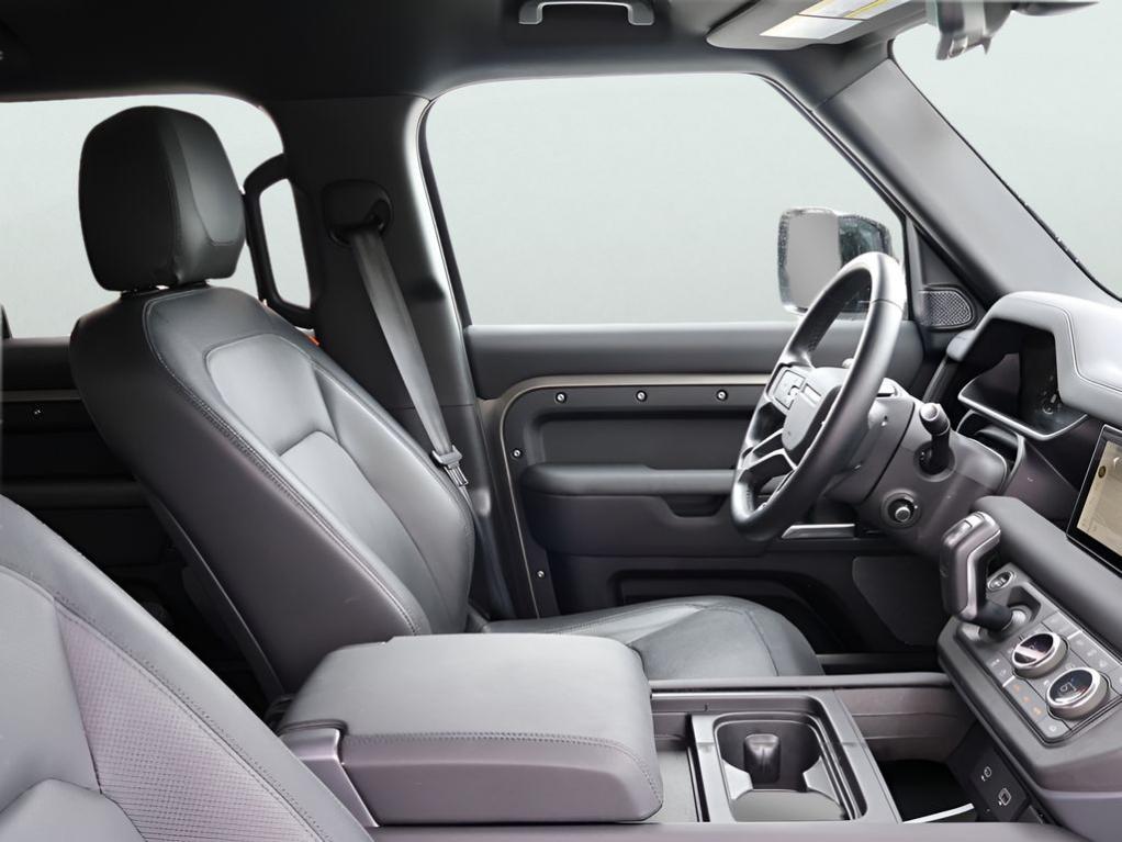 used 2024 Land Rover Defender car, priced at $73,777