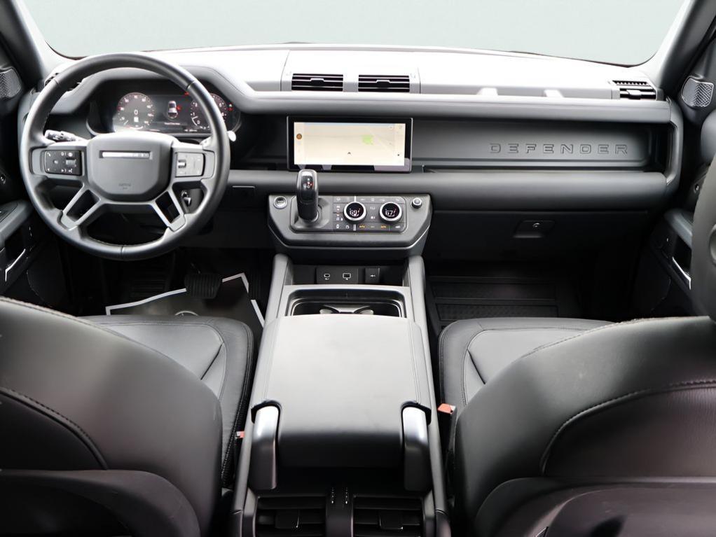 used 2024 Land Rover Defender car, priced at $73,777