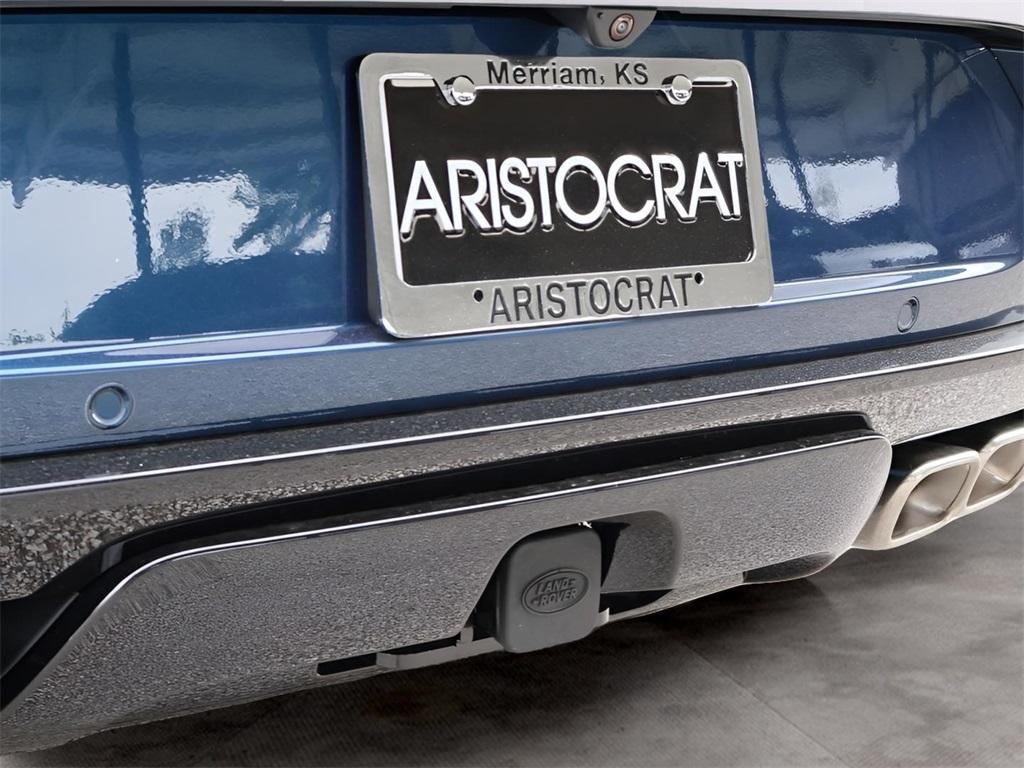 new 2025 Land Rover Range Rover Sport car, priced at $138,005