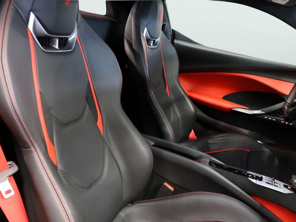 used 2025 Ferrari 296 GTB car, priced at $341,977