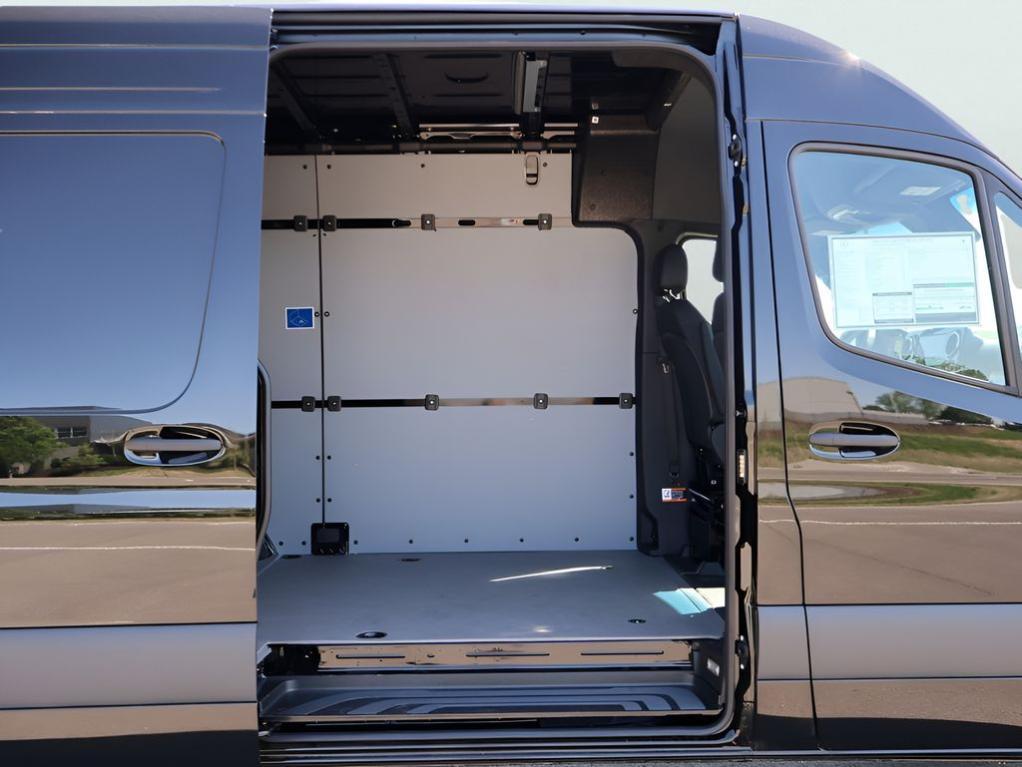 new 2026 Mercedes-Benz Sprinter 2500 car, priced at $82,478