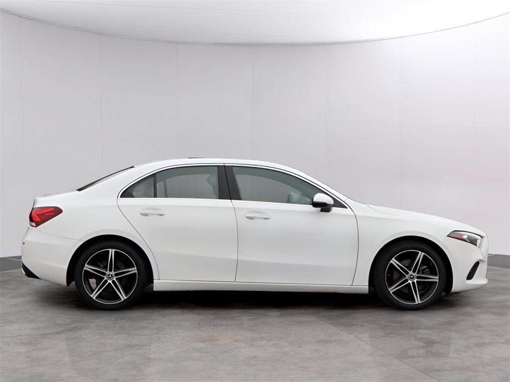 used 2022 Mercedes-Benz A-Class car, priced at $26,878