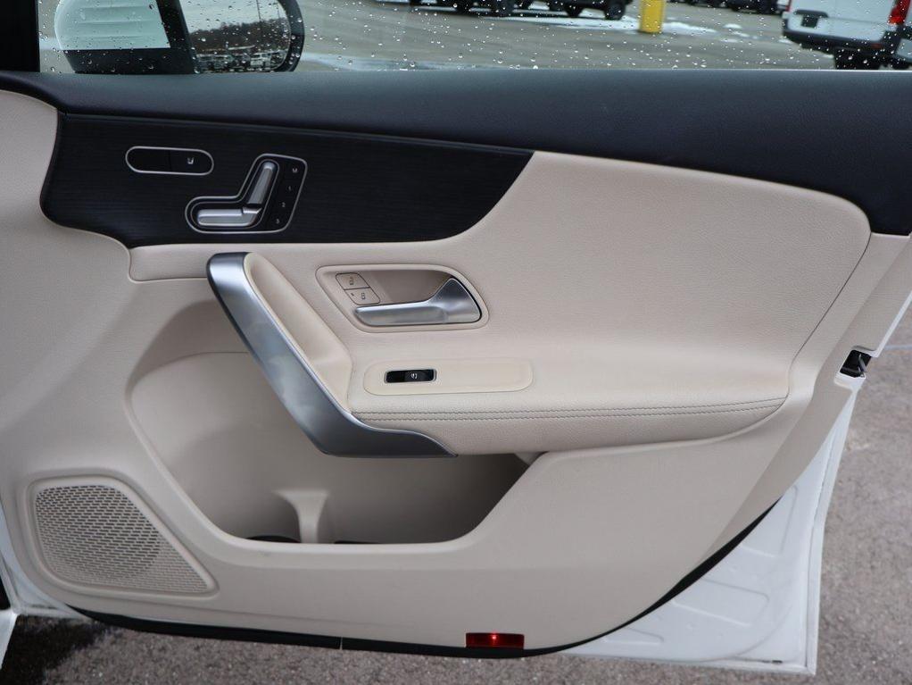 used 2022 Mercedes-Benz A-Class car, priced at $26,878