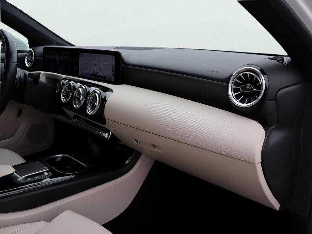 used 2022 Mercedes-Benz A-Class car, priced at $26,878