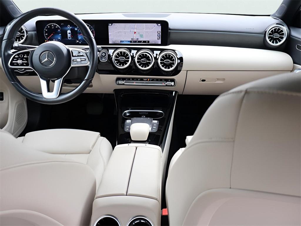 used 2022 Mercedes-Benz A-Class car, priced at $26,878