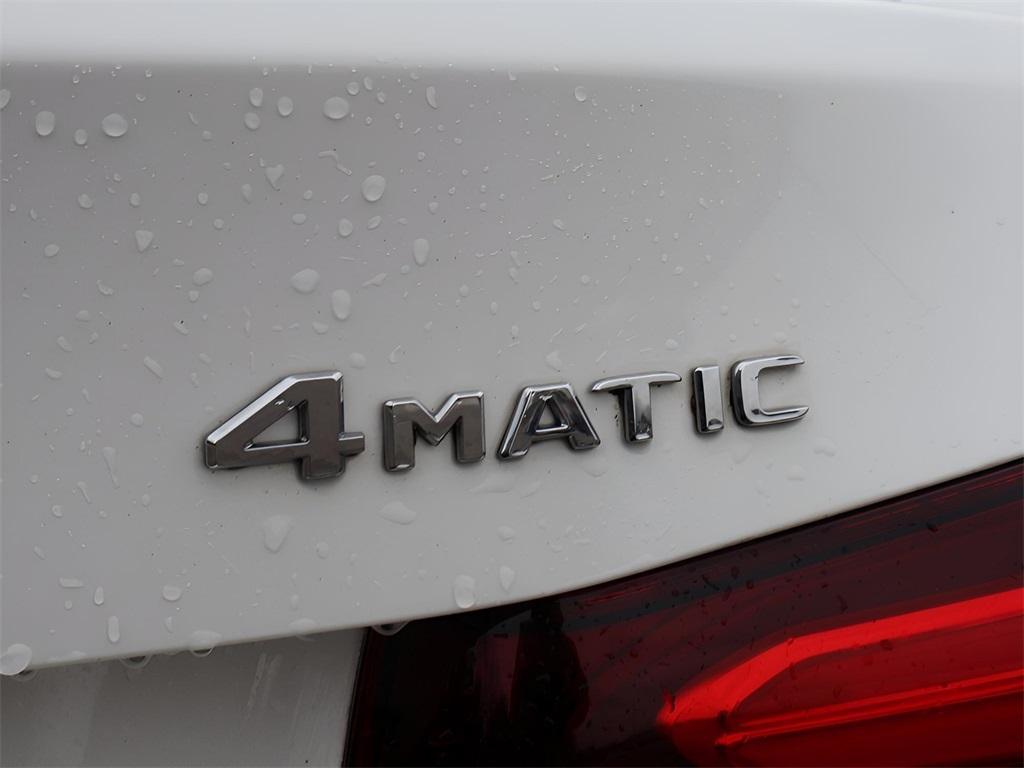 used 2022 Mercedes-Benz A-Class car, priced at $26,878