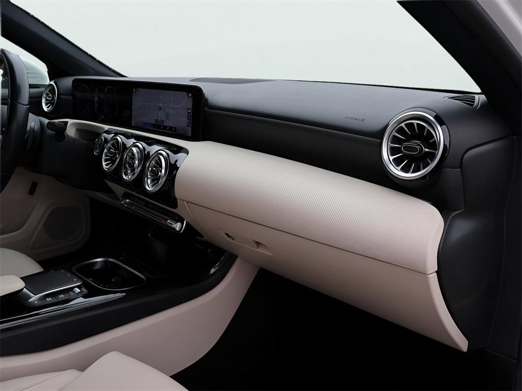 used 2022 Mercedes-Benz A-Class car, priced at $26,878
