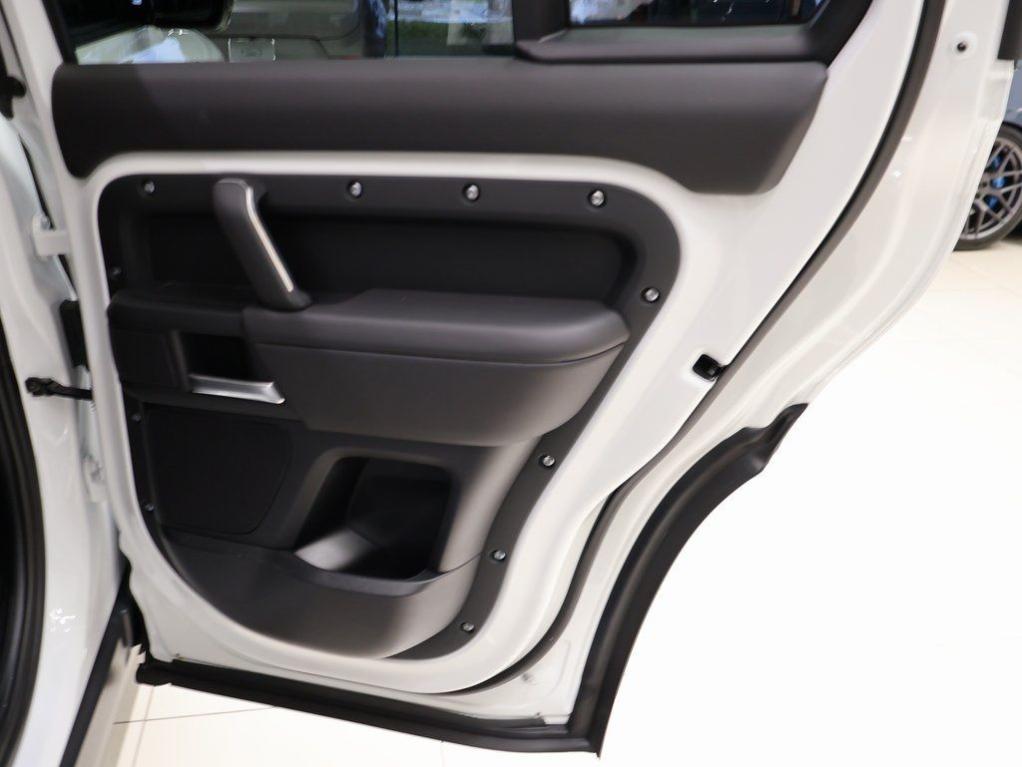 new 2025 Land Rover Defender car, priced at $73,243