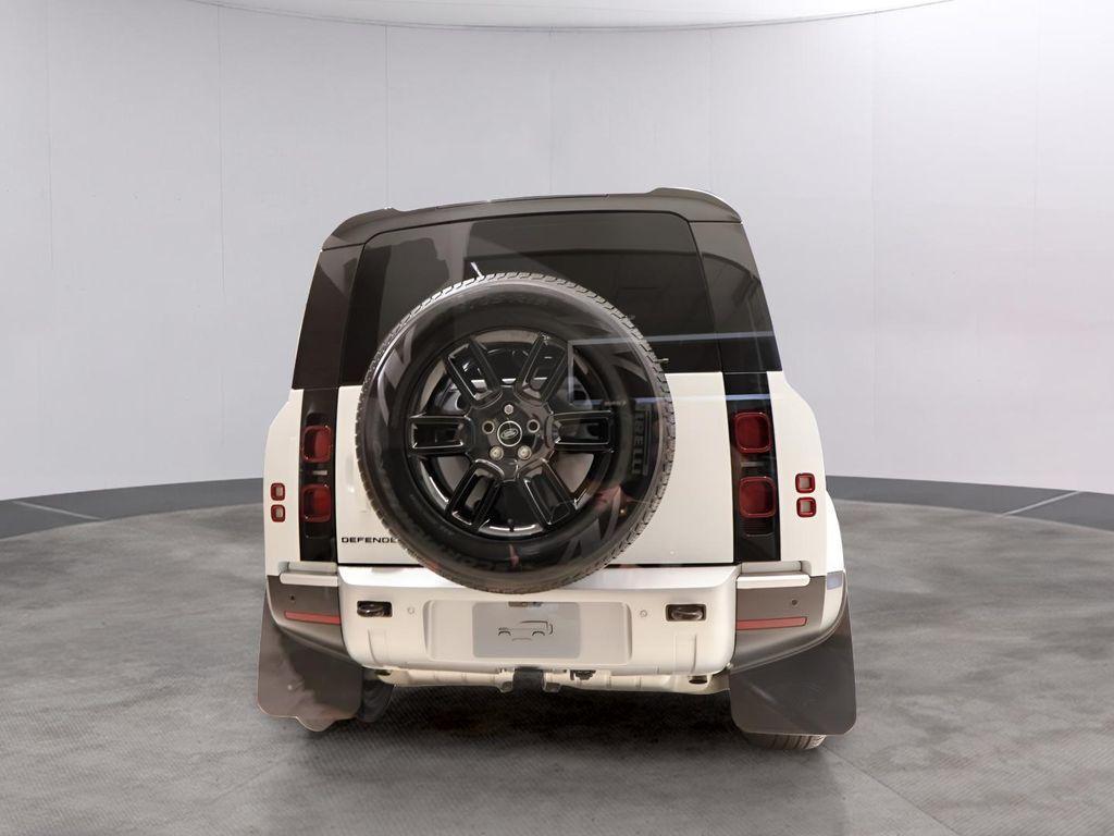 new 2025 Land Rover Defender car, priced at $73,243