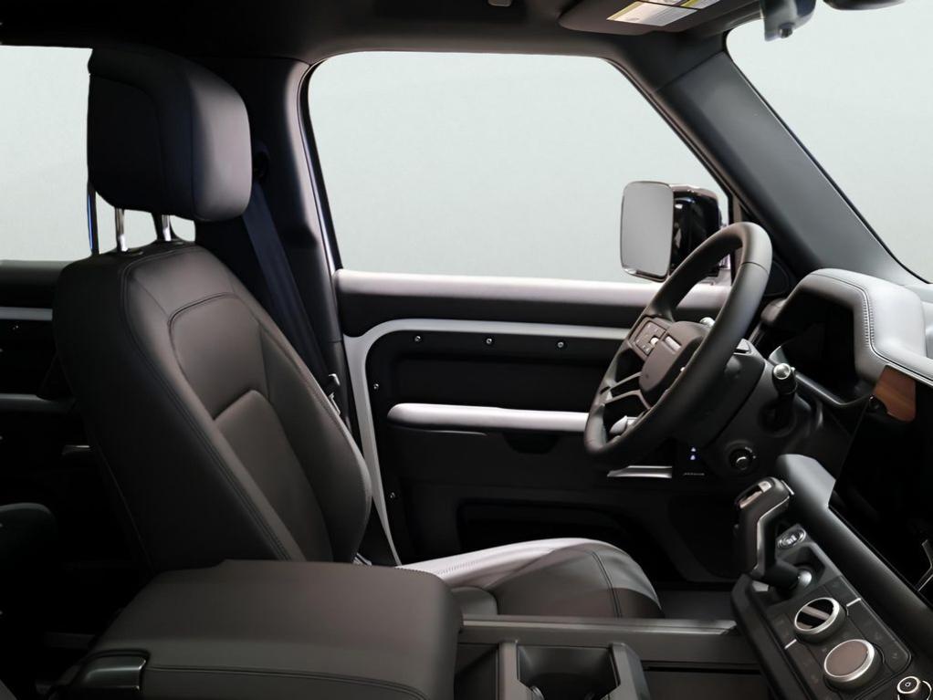 new 2025 Land Rover Defender car, priced at $73,243