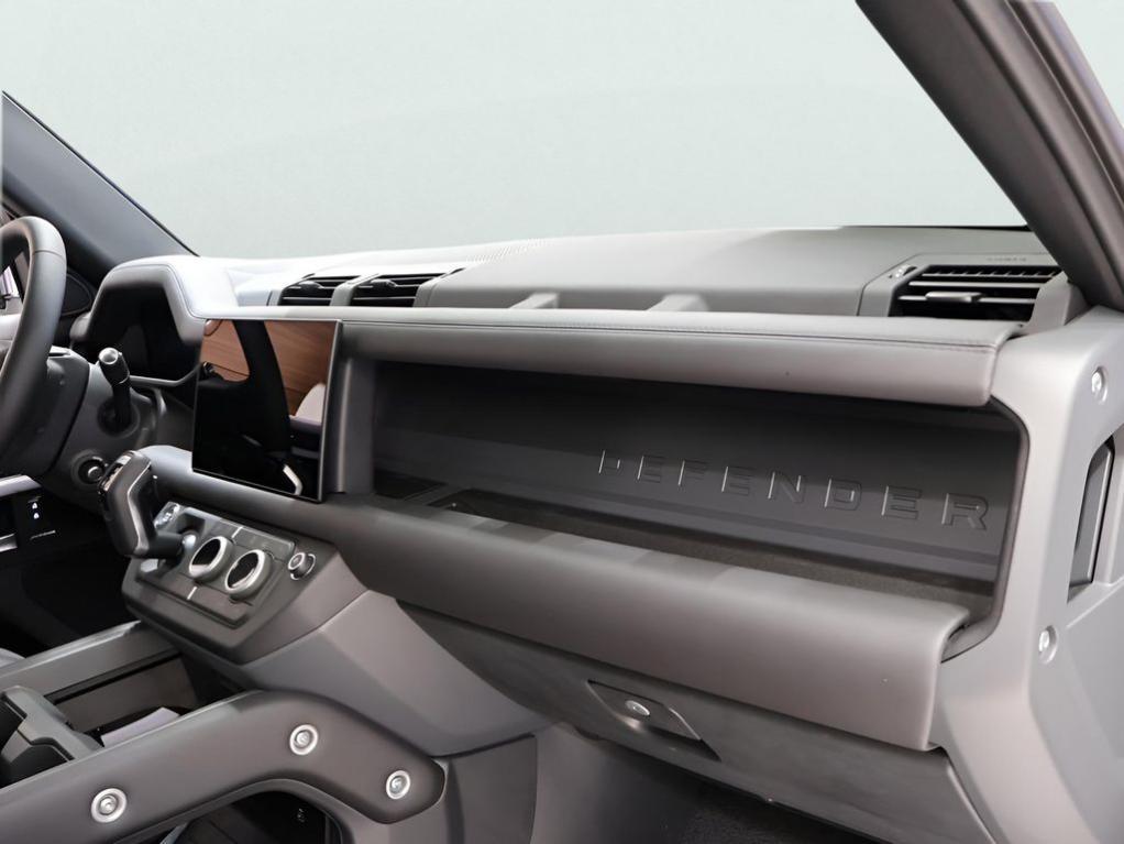 new 2025 Land Rover Defender car, priced at $73,243