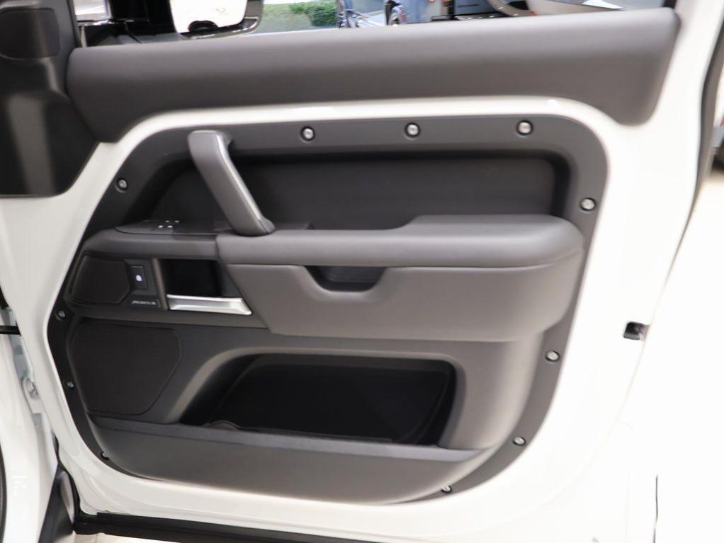 new 2025 Land Rover Defender car, priced at $73,243