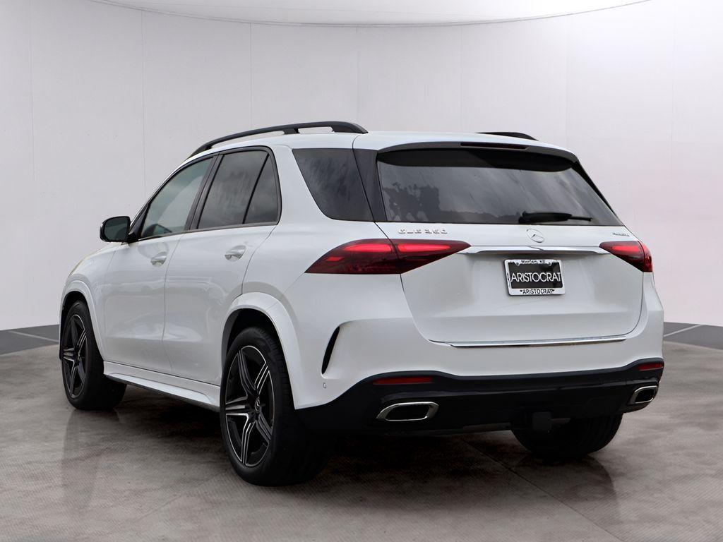 new 2026 Mercedes-Benz GLE 350 car, priced at $78,385