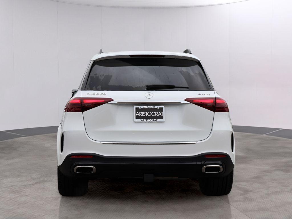 new 2026 Mercedes-Benz GLE 350 car, priced at $78,385