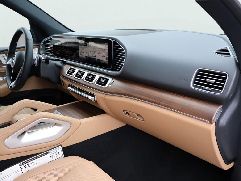 new 2026 Mercedes-Benz GLE 350 car, priced at $78,385