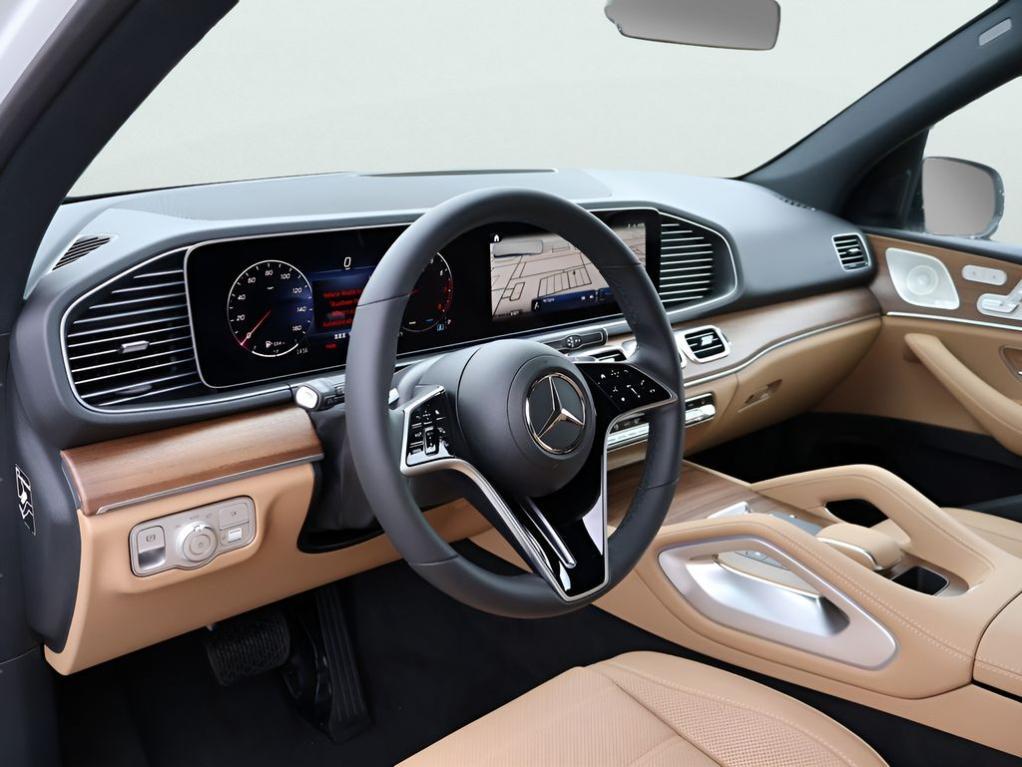 new 2026 Mercedes-Benz GLE 350 car, priced at $78,385