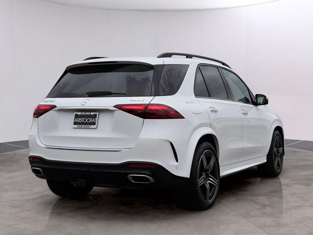 new 2026 Mercedes-Benz GLE 350 car, priced at $78,385