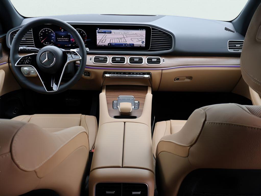 new 2026 Mercedes-Benz GLE 350 car, priced at $78,385