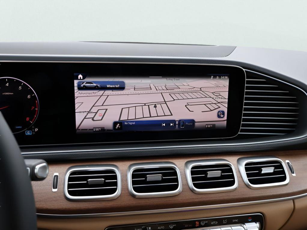 new 2026 Mercedes-Benz GLE 350 car, priced at $78,385