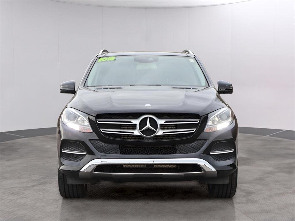 used 2016 Mercedes-Benz GLE-Class car, priced at $19,763