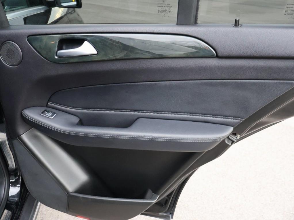 used 2016 Mercedes-Benz GLE-Class car, priced at $19,763