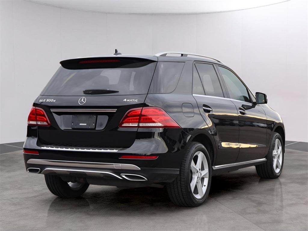 used 2016 Mercedes-Benz GLE-Class car, priced at $19,763