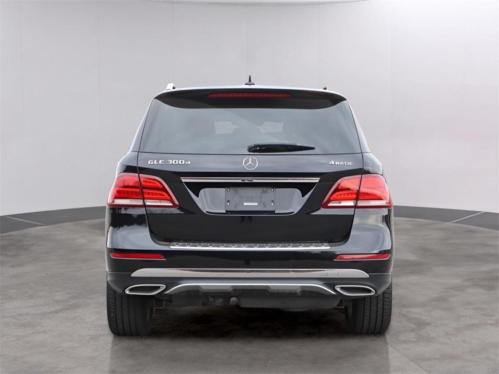 used 2016 Mercedes-Benz GLE-Class car, priced at $19,763
