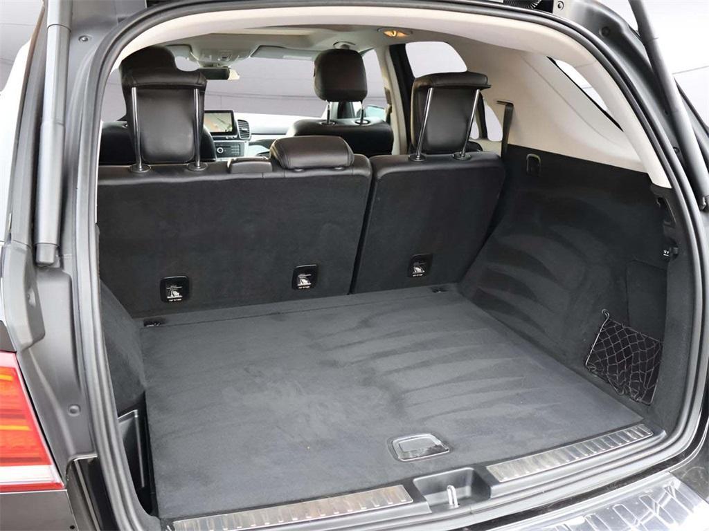 used 2016 Mercedes-Benz GLE-Class car, priced at $19,763