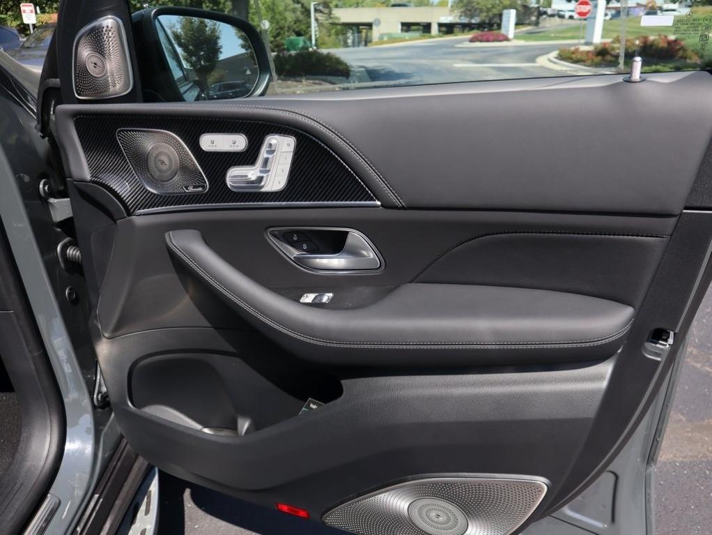 new 2025 Mercedes-Benz AMG GLS 63 car, priced at $169,615