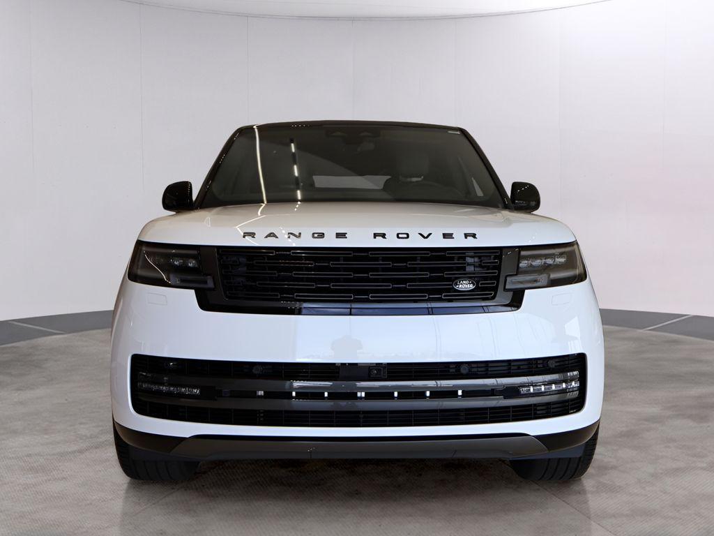 new 2026 Land Rover Range Rover car, priced at $160,660