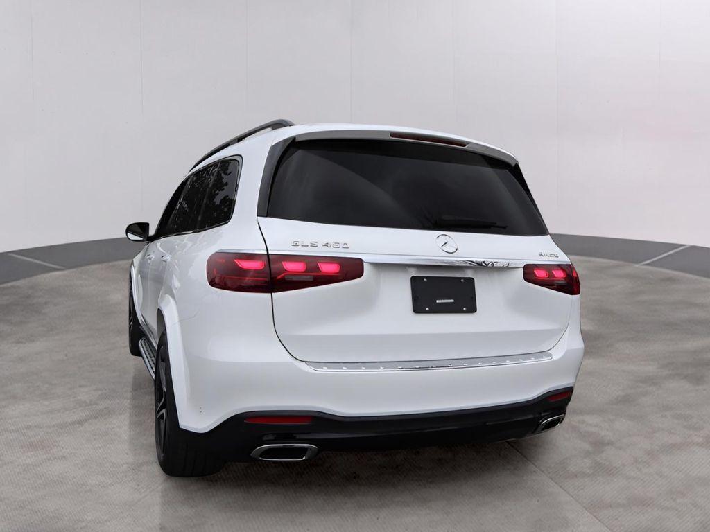 new 2026 Mercedes-Benz GLS 450 car, priced at $102,110