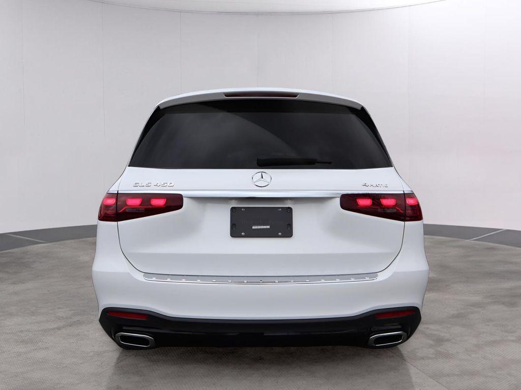 new 2026 Mercedes-Benz GLS 450 car, priced at $102,110