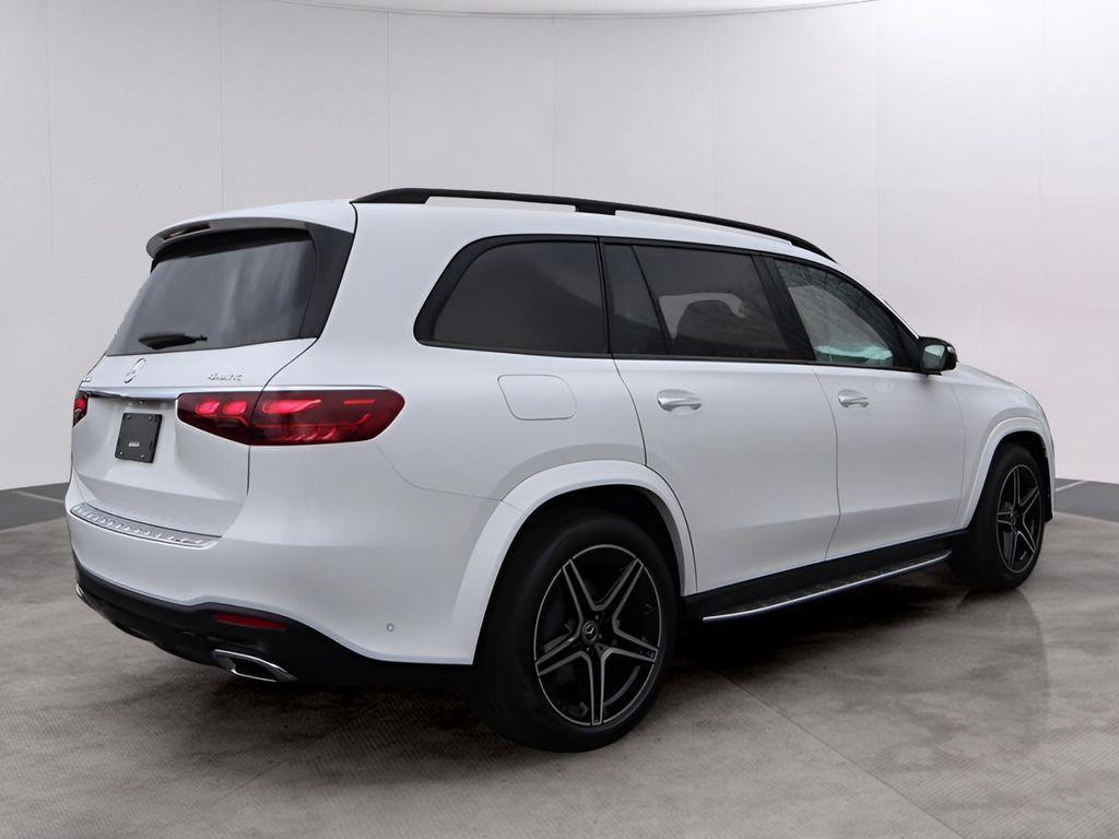 new 2026 Mercedes-Benz GLS 450 car, priced at $102,110