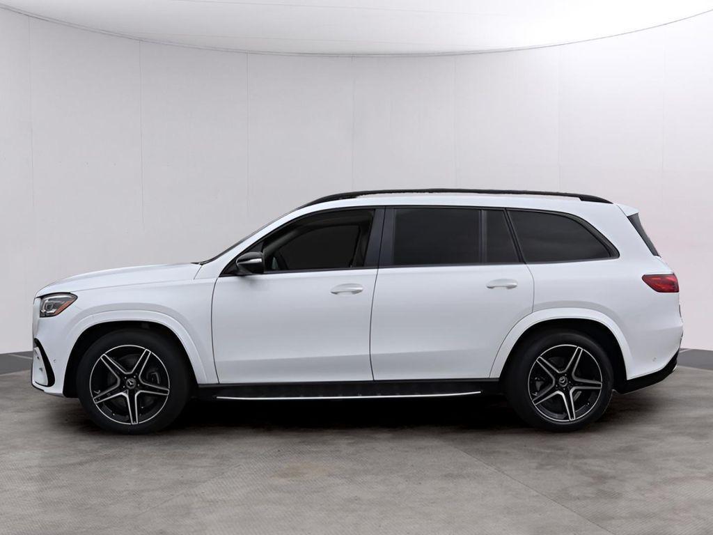 new 2026 Mercedes-Benz GLS 450 car, priced at $102,110