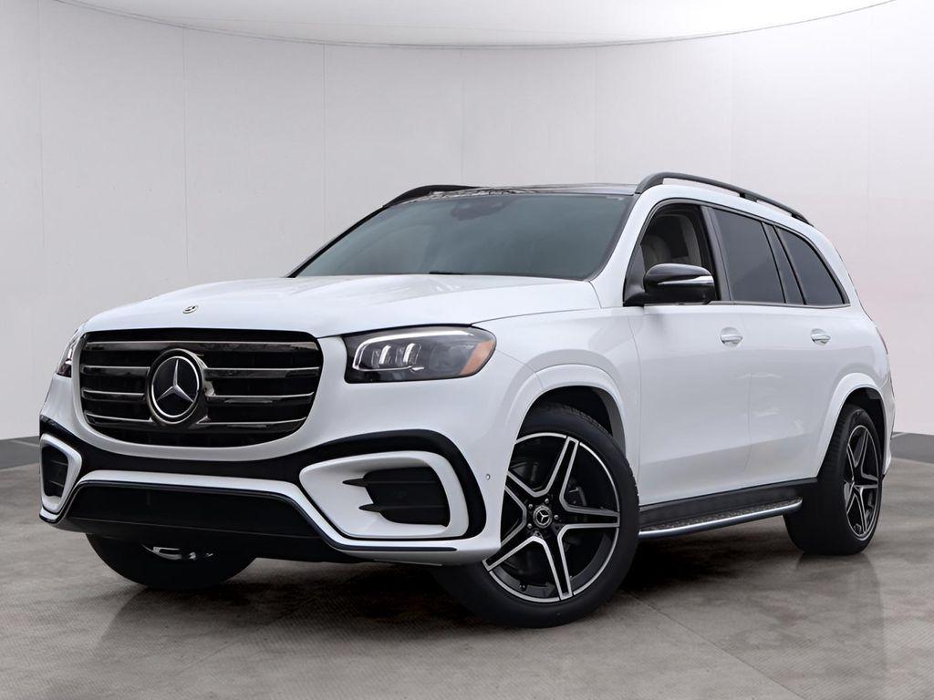 new 2026 Mercedes-Benz GLS 450 car, priced at $102,110