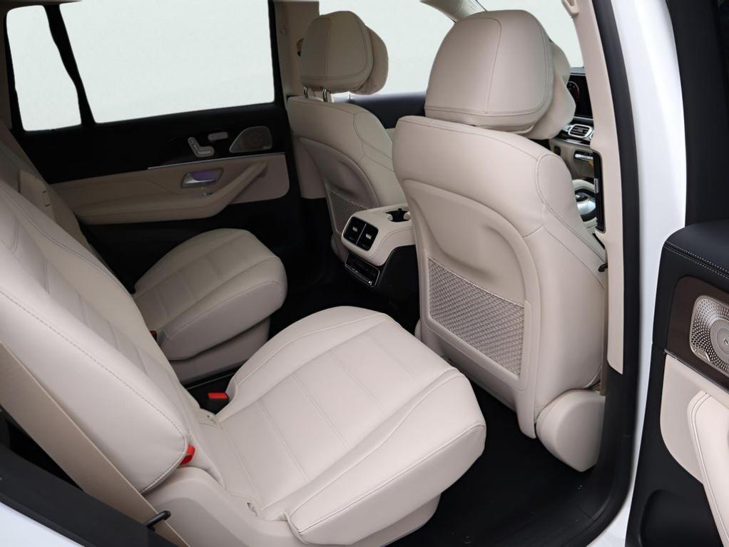 new 2026 Mercedes-Benz GLS 450 car, priced at $102,110