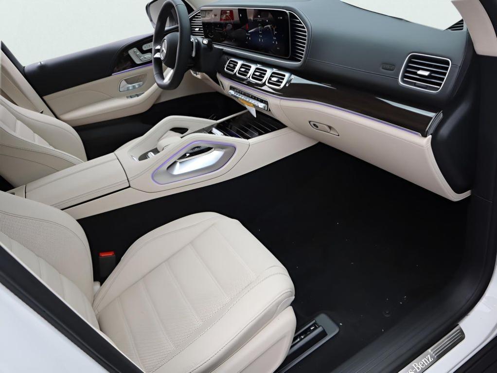 new 2026 Mercedes-Benz GLS 450 car, priced at $102,110