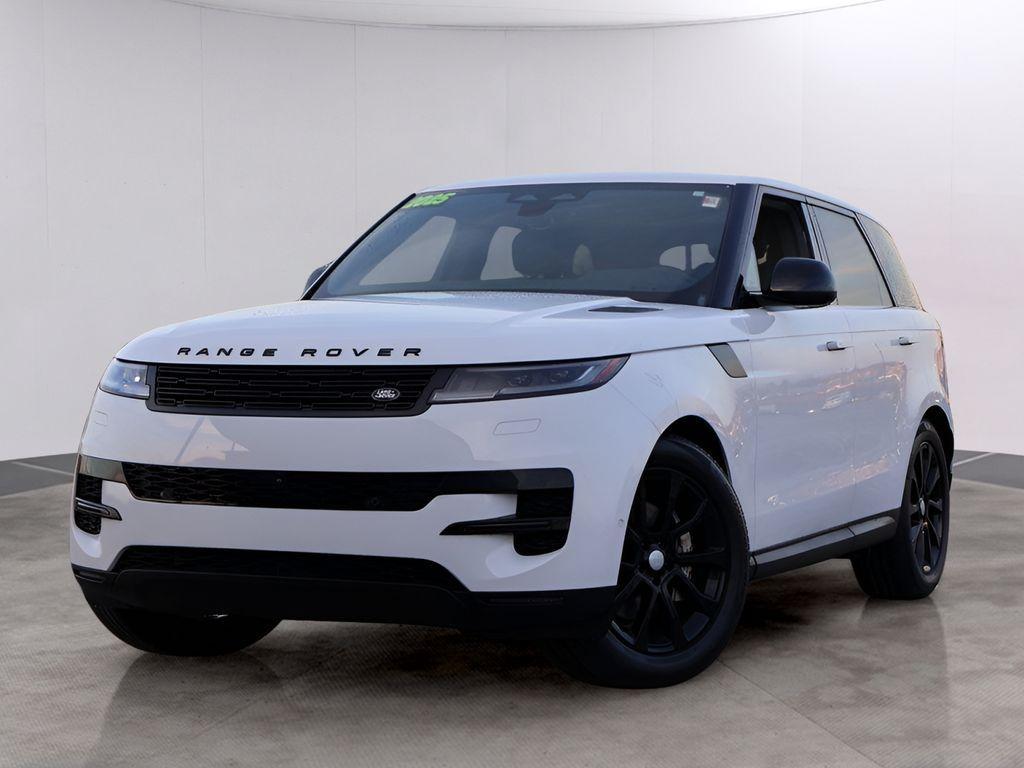 used 2025 Land Rover Range Rover Sport car, priced at $77,477