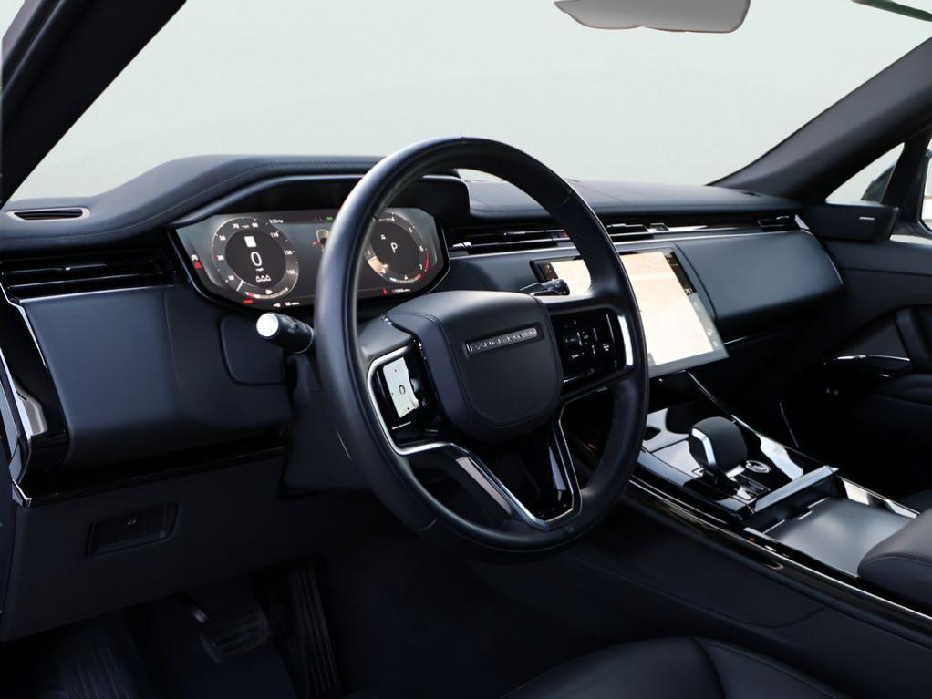 used 2025 Land Rover Range Rover Sport car, priced at $77,477