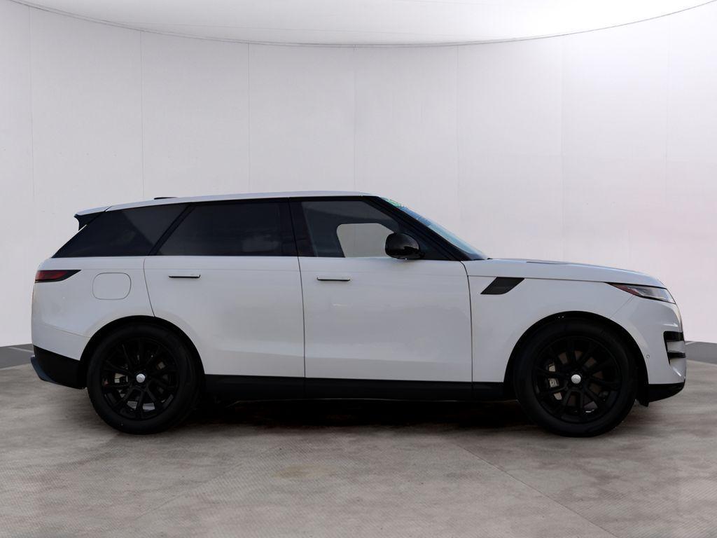 used 2025 Land Rover Range Rover Sport car, priced at $77,477