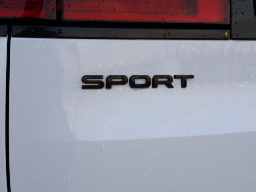 used 2025 Land Rover Range Rover Sport car, priced at $77,477