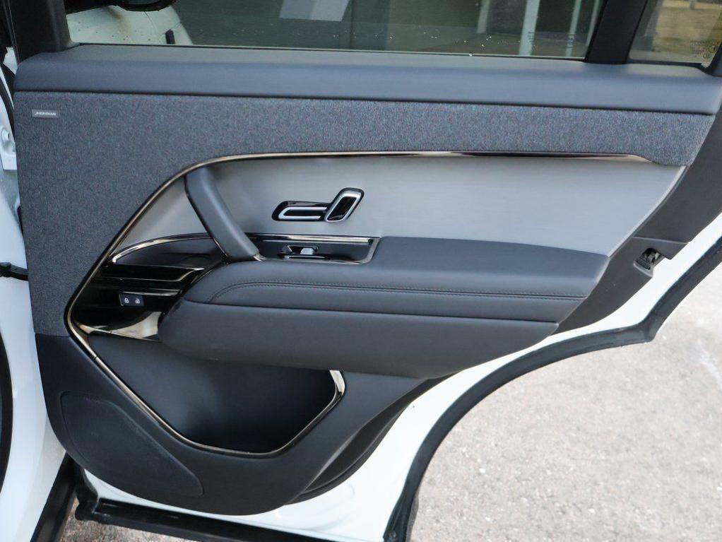 used 2025 Land Rover Range Rover Sport car, priced at $77,477