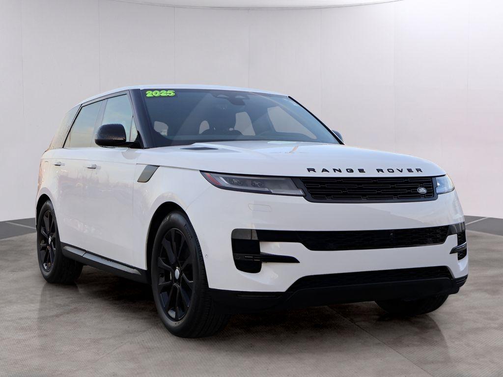 used 2025 Land Rover Range Rover Sport car, priced at $77,477