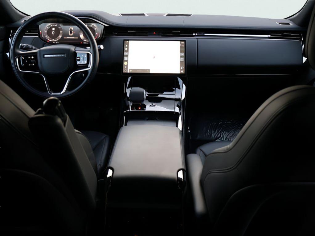 used 2025 Land Rover Range Rover Sport car, priced at $77,477