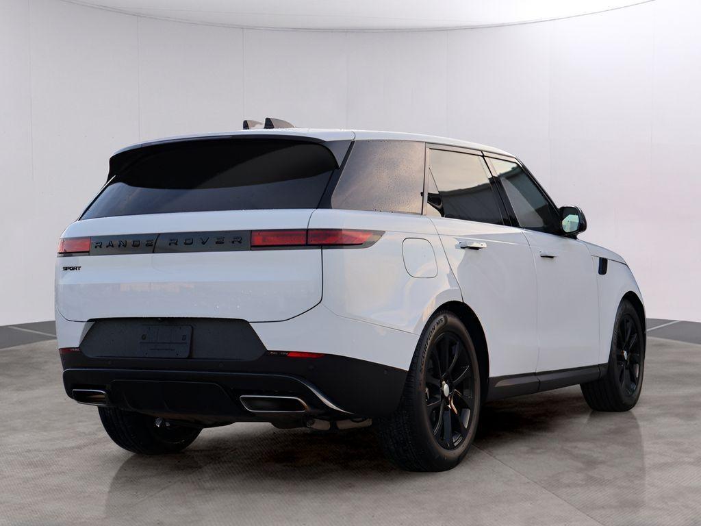 used 2025 Land Rover Range Rover Sport car, priced at $77,477