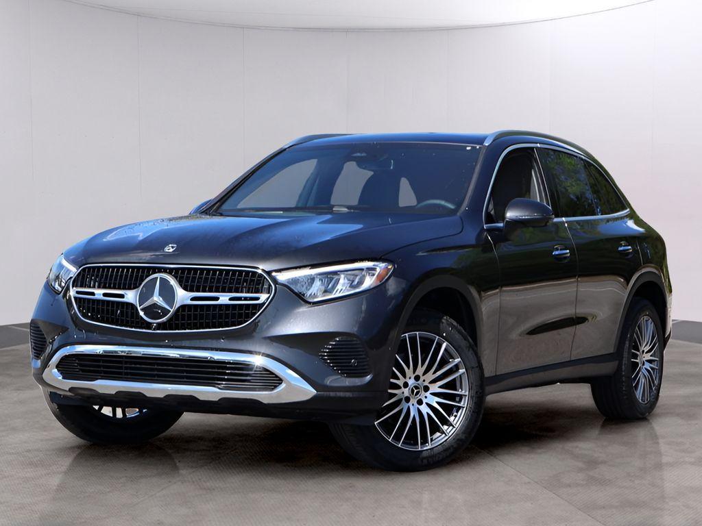 new 2026 Mercedes-Benz GLC 300 car, priced at $59,410