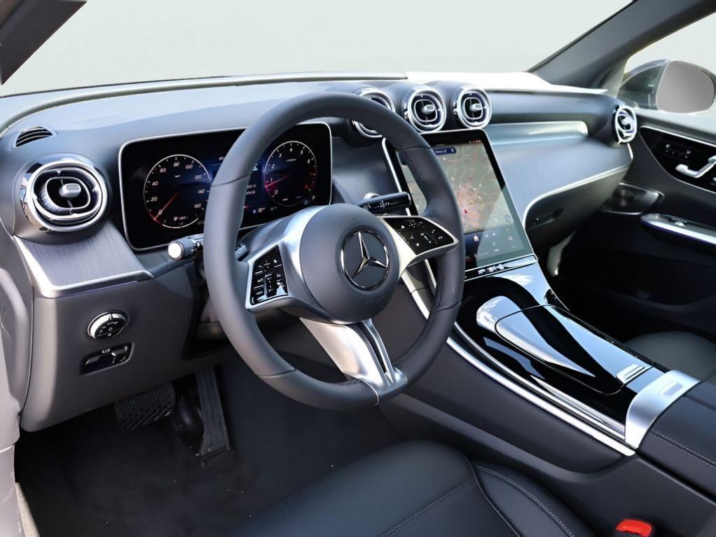 new 2026 Mercedes-Benz GLC 300 car, priced at $59,410