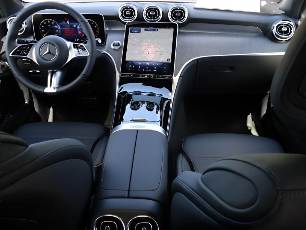 new 2026 Mercedes-Benz GLC 300 car, priced at $59,410